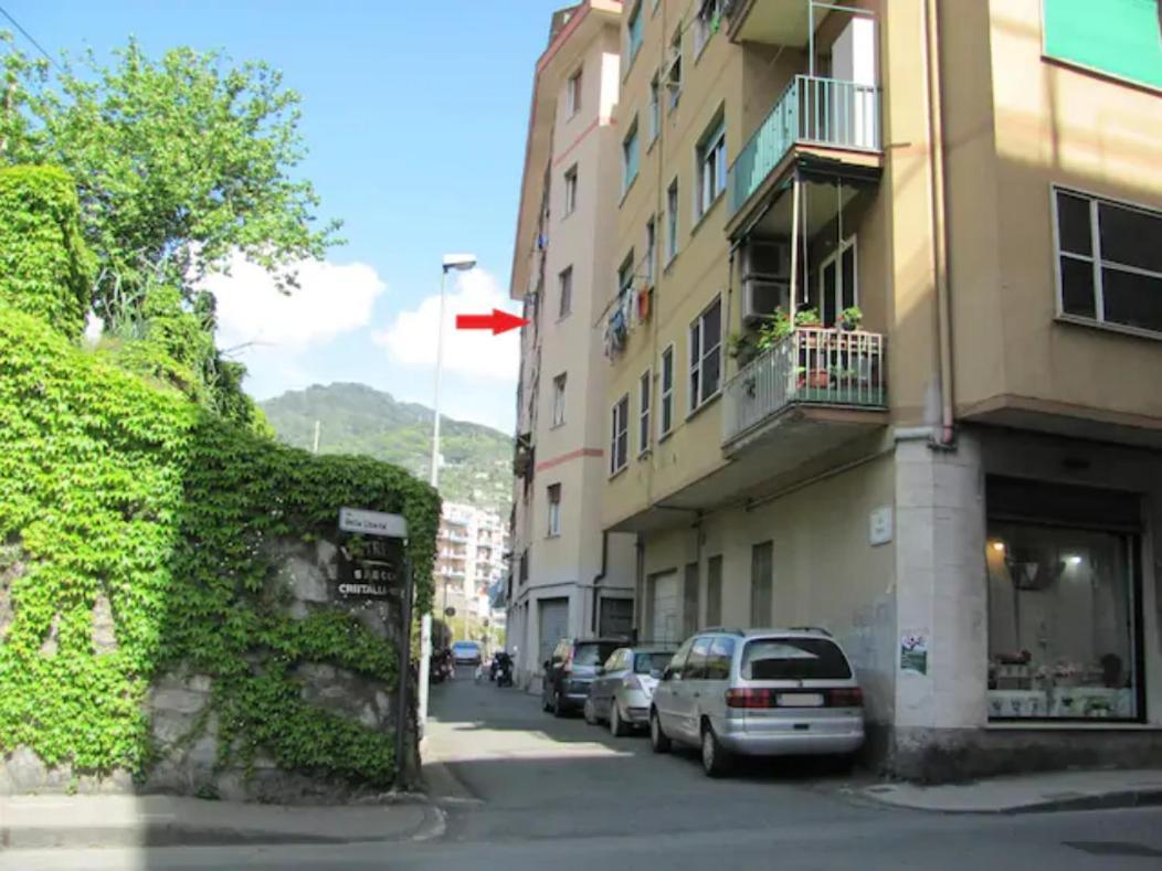Appartement Casa Margot à Rapallo Extérieur photo