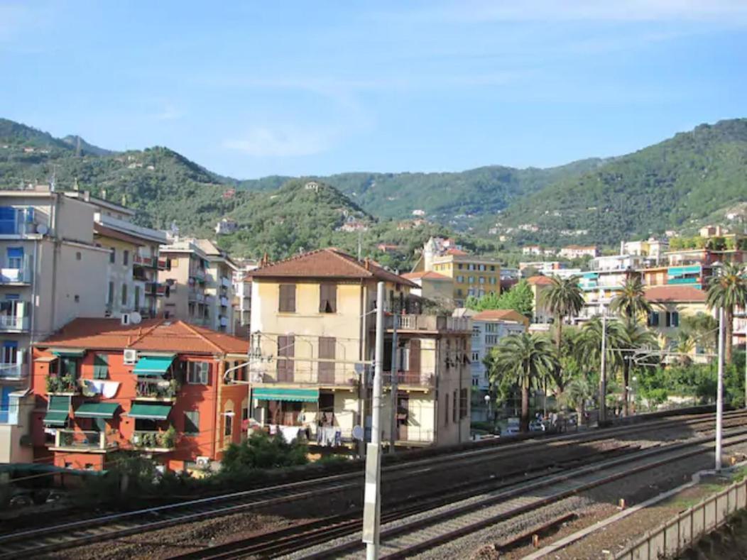 Appartement Casa Margot à Rapallo Extérieur photo