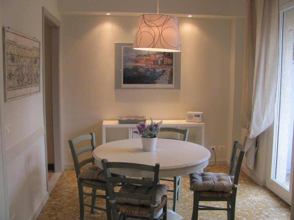 Appartement Casa Margot à Rapallo Extérieur photo