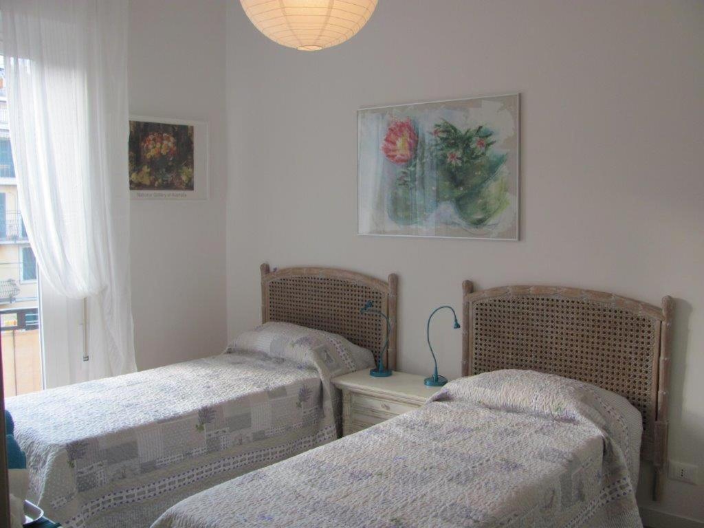 Appartement Casa Margot à Rapallo Extérieur photo